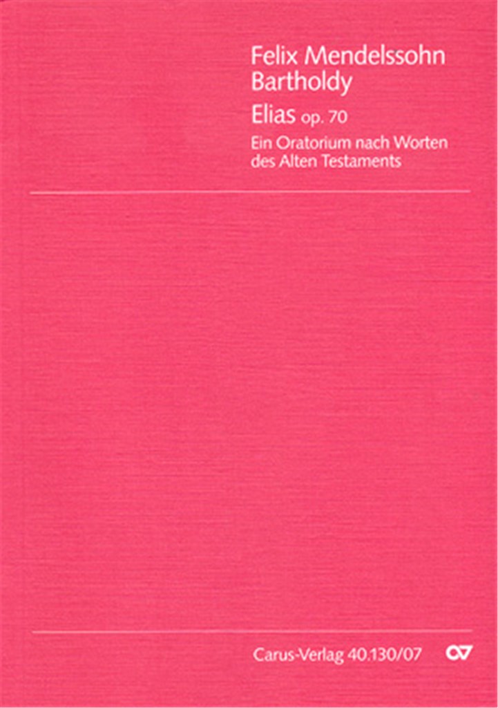 Elias Opus 70